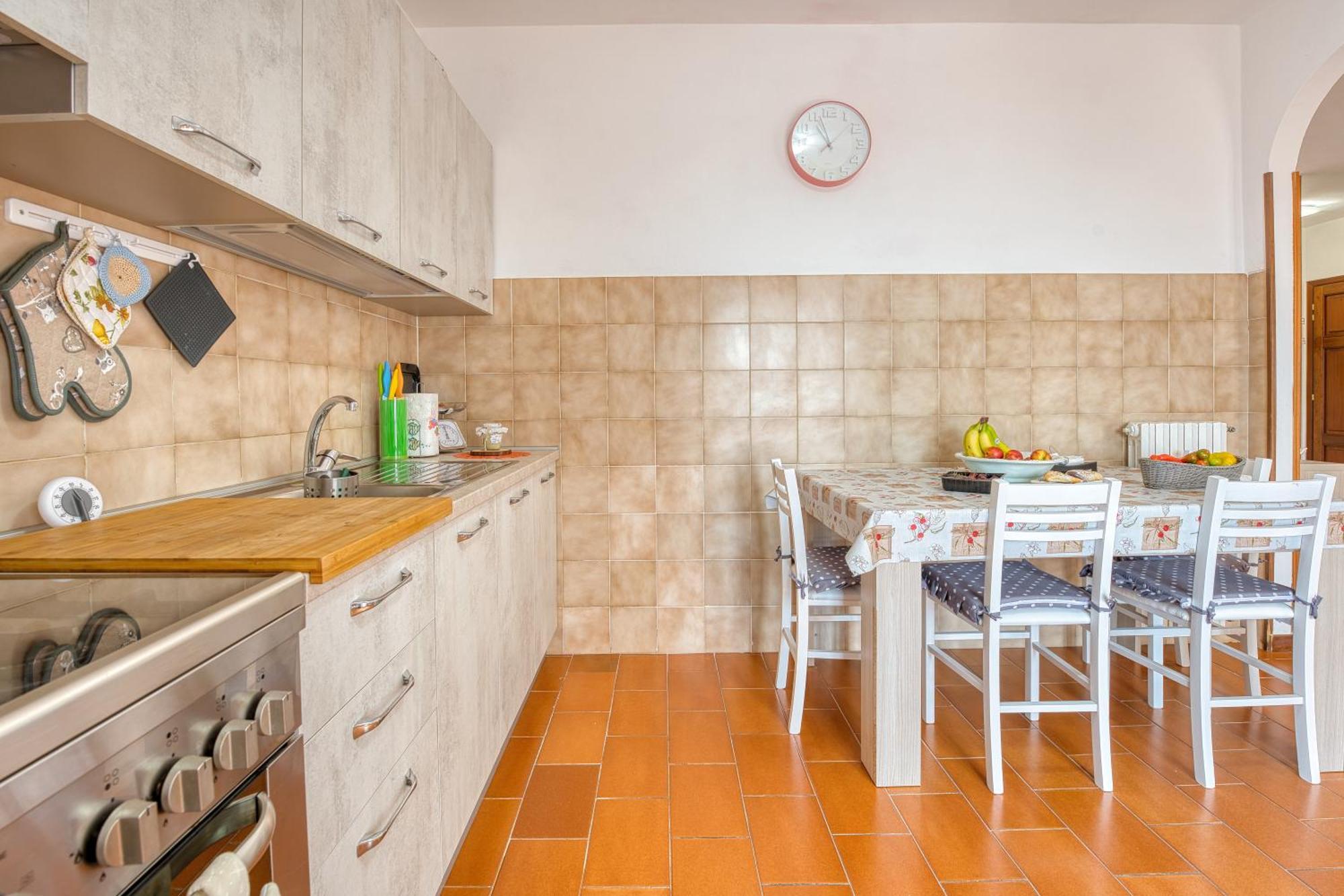 Appartamento Sole D'Estate Portoferraio Ngoại thất bức ảnh