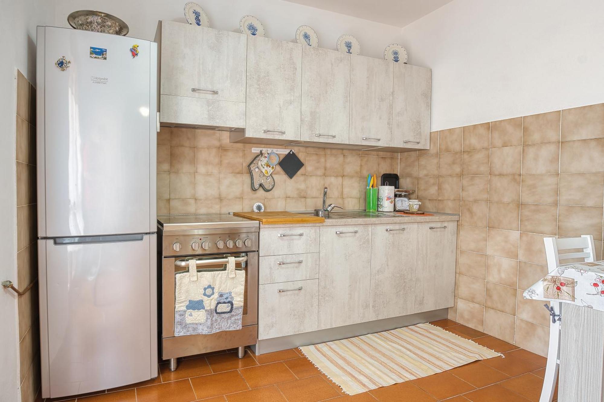 Appartamento Sole D'Estate Portoferraio Ngoại thất bức ảnh